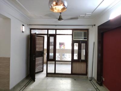 Living Room Image of 2000 Sq.ft 3 BHK Apartment / Flat for sale in CGHS Pragya Apartment, Sector 2 Dwarka New Delhi for Rs. 36000000