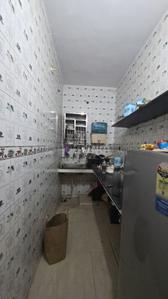 Kitchen Image of 400 Sq.ft 1 BHK Apartment / Flat for rent in Pitampura New Delhi for Rs. 18000