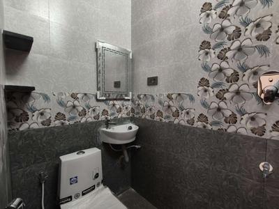 Bathroom Image of 1200 Sq.ft 2 BHK Independent House for sale in Vaiyampalayam Coimbatore for Rs. 7000000
