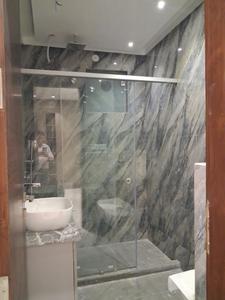 Bedroom One Image of 1800 Sq.ft 3 BHK Builder Floor for sale in Paschim Vihar New Delhi for Rs. 36000000