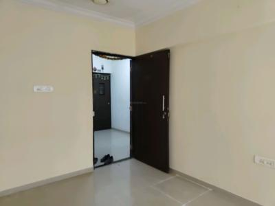 Living Room Image of 630 Sq.ft 1 BHK Apartment / Flat for sale in Nicon Vista, Vasai East Vasai for Rs. 4100000