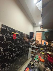 Kitchen Image of 477 Sq.ft 2 BHK Apartment / Flat for sale in Picnic Garden Kolkata for Rs. 1800000