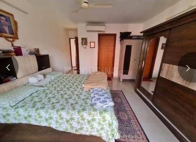 Bedroom Image of 2100 Sq.ft 3 BHK Apartment / Flat for rent in Marvel Piazza Phase 01, Viman Nagar Pune for Rs. 110000