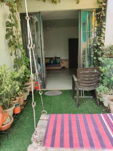 Balcony Image of 1050 Sq.ft 2 BHK Apartment / Flat for sale in Memnagar Ahmedabad for Rs. 6500000