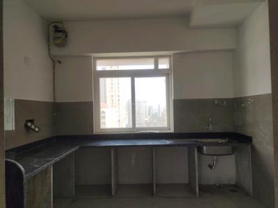 Kitchen Image of 1232 Sq.ft 3 BHK Apartment / Flat for rent in ND Palai Towers, Goregaon West Mumbai for Rs. 87000