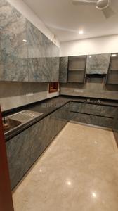 Kitchen Image of 1575 Sq.ft 3 BHK Builder Floor for sale in Preet Vihar New Delhi for Rs. 32500000