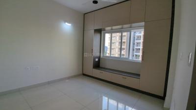 Bedroom Image of 1000 Sq.ft 2 BHK Apartment / Flat for rent in Prestige Green Gables, Panathur Bengaluru for Rs. 74000