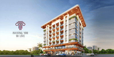 Image of 1600 Sq.ft 3 BHK Apartment / Flat for sale in Saturna, Amravati for Rs. 7800000