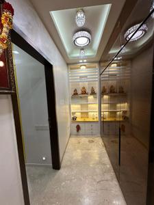 Kitchen Image of 1080 Sq.ft 2 BHK Apartment / Flat for sale in Diamond Brindavan Garden, Tangra Kolkata for Rs. 9000000