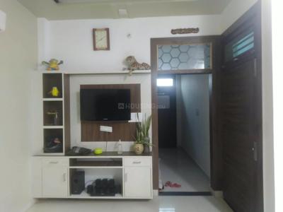 Hall Image of 1200 Sq.ft 2 BHK Independent House for rent in Parsvnath Panchvati, Tajganj Agra for Rs. 12000