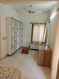 Bedroom Image of 4800 Sq.ft 3 BHK Independent House for sale in Sahakara Nagar Bengaluru for Rs. 46000000