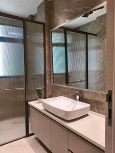 Bedroom Four Image of 3100 Sq.ft 4 BHK Apartment / Flat for sale in The Rama Apartment, Sector 43 Gurgaon for Rs. 41000000