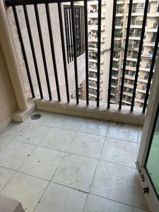 Balcony Image of 1320 Sq.ft 3 BHK Apartment / Flat for sale in Nimbus The Hyde Park, Sector 78 Noida for Rs. 15700000