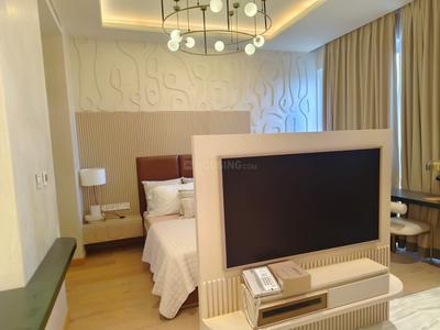 Hall Image of 1100 Sq.ft 1 BHK Apartment / Flat for rent in Bhartiya Leela Residences, Kannuru Bengaluru for Rs. 110000