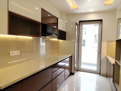 Kitchen Image of 2790 Sq.ft 4 BHK Apartment / Flat for sale in Ireo Skyon, Sector 60 Gurgaon for Rs. 58000000
