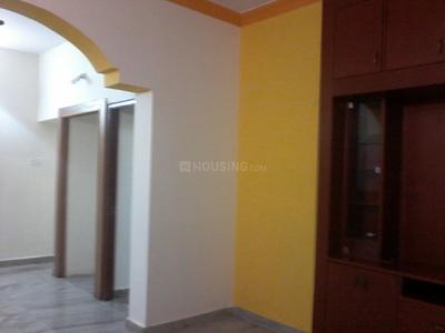 Hall Image of 1150 Sq.ft 2 BHK Independent House for rent in K R Puram Bengaluru for Rs. 28000