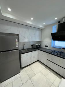 Kitchen Image of 2500 Sq.ft 3 BHK Villa for sale in Nachinola Goa for Rs. 40000000