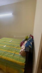 Bedroom Image of 1094 Sq.ft 2 BHK Apartment / Flat for rent in DLF New Town Heights, New Town Kolkata for Rs. 36000