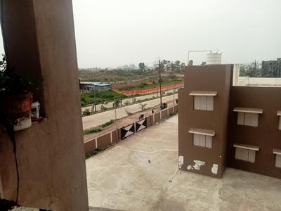 Balcony Image of 390 Sq.ft 1 BHK Apartment / Flat for sale in Manavta Nagar Indore for Rs. 1000000