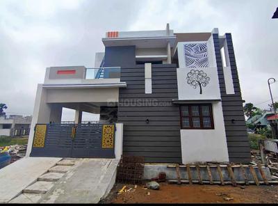 Image of 650 Sq.ft 2 BHK Villa for sale in Vadavalli, Coimbatore for Rs. 4600000