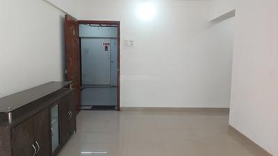 Living Room Image of 600 Sq.ft 1 BHK Apartment / Flat for sale in Romell Empress, Borivali West Mumbai for Rs. 11000000