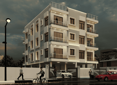 2 BHK Flat