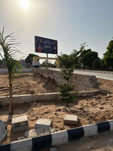 land in ajmer road Plot View 3