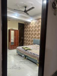 Bedroom Image of 160 Sq.ft 1 RK Apartment / Flat for rent in Sector 70 Noida for Rs. 20500