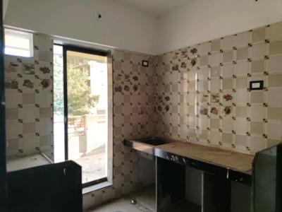 Kitchen Image of 700 Sq.ft 1 BHK Apartment / Flat for sale in Ashapura Galaxy, Ambivli Thane for Rs. 2725000