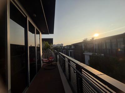 Balcony Image of 4500 Sq.ft 4 BHK Villa for sale in Embassy Boulevard, Hosahalli Bengaluru for Rs. 170000000