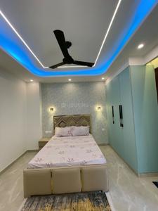 Bedroom Image of 1500 Sq.ft 3 BHK Builder Floor for sale in Vatika Independent Floors, Sector 83 Gurgaon for Rs. 23000000