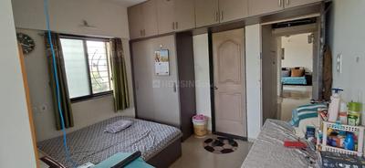Bedroom Image of 988 Sq.ft 2 BHK Apartment / Flat for sale in Sonigara Pearl, Vikas Nagar Pune for Rs. 7200000
