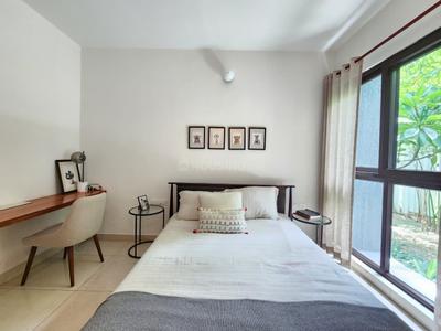 Bedroom Image of 983 Sq.ft 2 BHK Apartment / Flat for sale in CANVAS &amp; COVE, Begur Bengaluru for Rs. 12600000