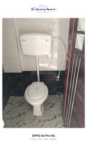 Bathroom Image of 880 Sq.ft 2 BHK Apartment / Flat for sale in Netaji Nagar Kolkata for Rs. 5400000