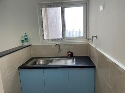 Kitchen Image of 1735 Sq.ft 3 BHK Apartment / Flat for rent in Meda Greens, Kengeri Satellite Town Bengaluru for Rs. 55000