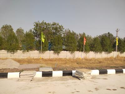 DARSHAN CHETTUKINDI WEST HYDERABAD PROPERTYS Plot View 3