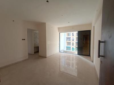 Hall Image of 1080 Sq.ft 2 BHK Apartment / Flat for sale in S K Residency, Ulwe Navi Mumbai for Rs. 10000000