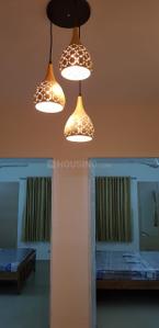 Image of 1766 Sq.ft 3 BHK Apartment / Flat for rent in SRK Cyber Heights, Kochuveli, Thiruvananthapuram for Rs. 40000