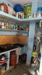 Kitchen Image of 791 Sq.ft 2 BHK Apartment / Flat for sale in Sanjeeva Reddy Nagar Hyderabad for Rs. 5700000