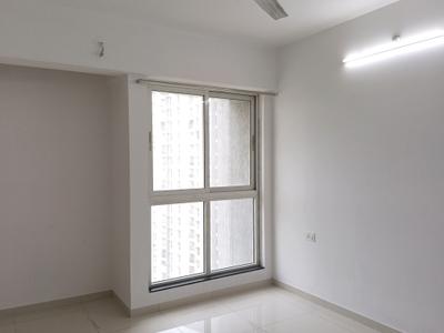 Bedroom Image of 850 Sq.ft 2 BHK Apartment / Flat for rent in Godrej Emerald, Kasarvadavali Thane for Rs. 28599