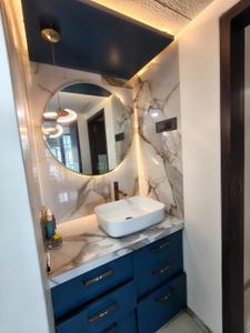 Image of 1100 Sq.ft 2 BHK Apartment / Flat for rent in Sanpada, Navi Mumbai for Rs. 70000