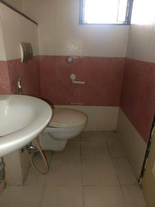 Bedroom Two Image of 1050 Sq.ft 2 BHK Apartment / Flat for rent in Magarpatta Trillium, Magarpatta City Pune for Rs. 40000