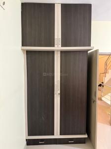 Bedroom Image of 756 Sq.ft 3 BHK Duplex for sale in Moti Palace Township Junagadh for Rs. 3600000
