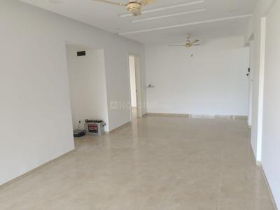 Hall Image of 1550 Sq.ft 3 BHK Penthouse for rent in Karda Hari Vishwa, Pathardi Phata Nashik for Rs. 25000