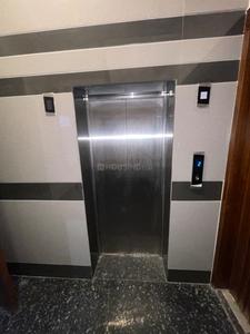 Kitchen Image of 4000 Sq.ft 4 BHK Independent House for rent in Trikuta Nagar Jammu for Rs. 45000