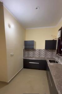 Kitchen Image of 841 Sq.ft 2 BHK Builder Floor for sale in Kharar Mohali for Rs. 3290000
