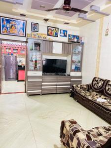 Hall Image of 800 Sq.ft 1.5 BHK Duplex for sale in Mahadev Nagar Ahmedabad for Rs. 7200000