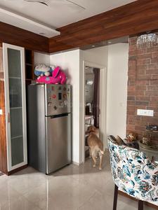 Hall Image of 940 Sq.ft 2 BHK Builder Floor for sale in Vatika Emilia Floors, Sector 83 Gurgaon for Rs. 12300000