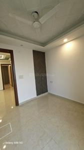 Bedroom Image of 720 Sq.ft 2 BHK Apartment / Flat for rent in Chhattarpur New Delhi for Rs. 25000