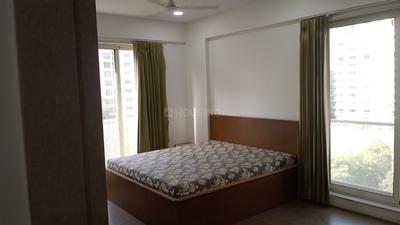 Bedroom Image of 4800 Sq.ft 4 BHK Apartment / Flat for rent in Bharthana Surat for Rs. 135000